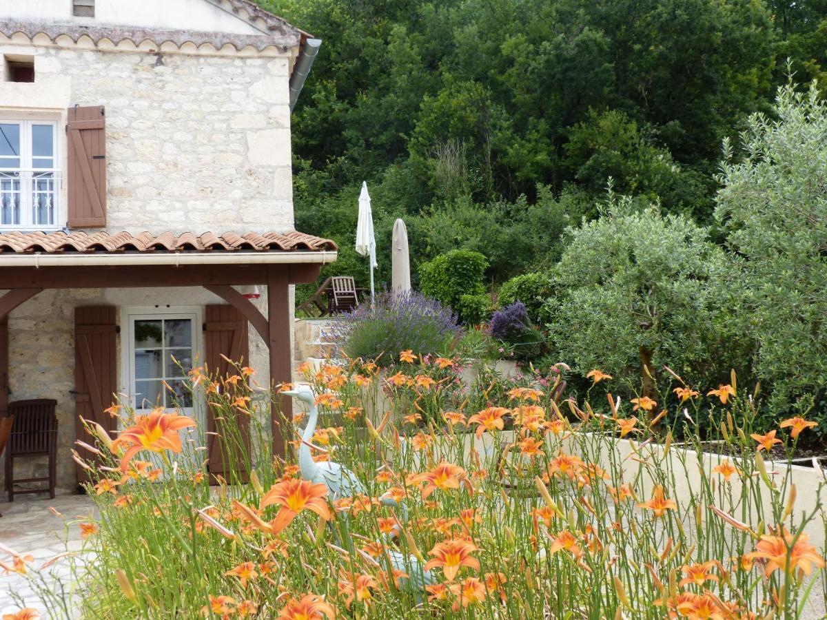 D'Est En Ouest Villa Montcuq ภายนอก รูปภาพ
