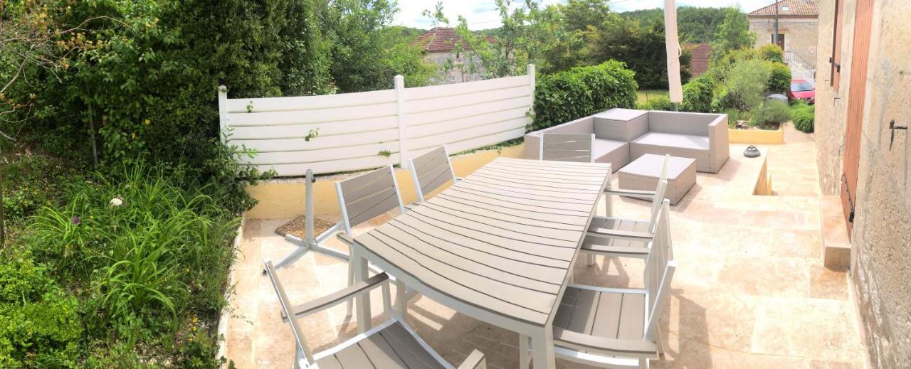 D'Est En Ouest Villa Montcuq ภายนอก รูปภาพ