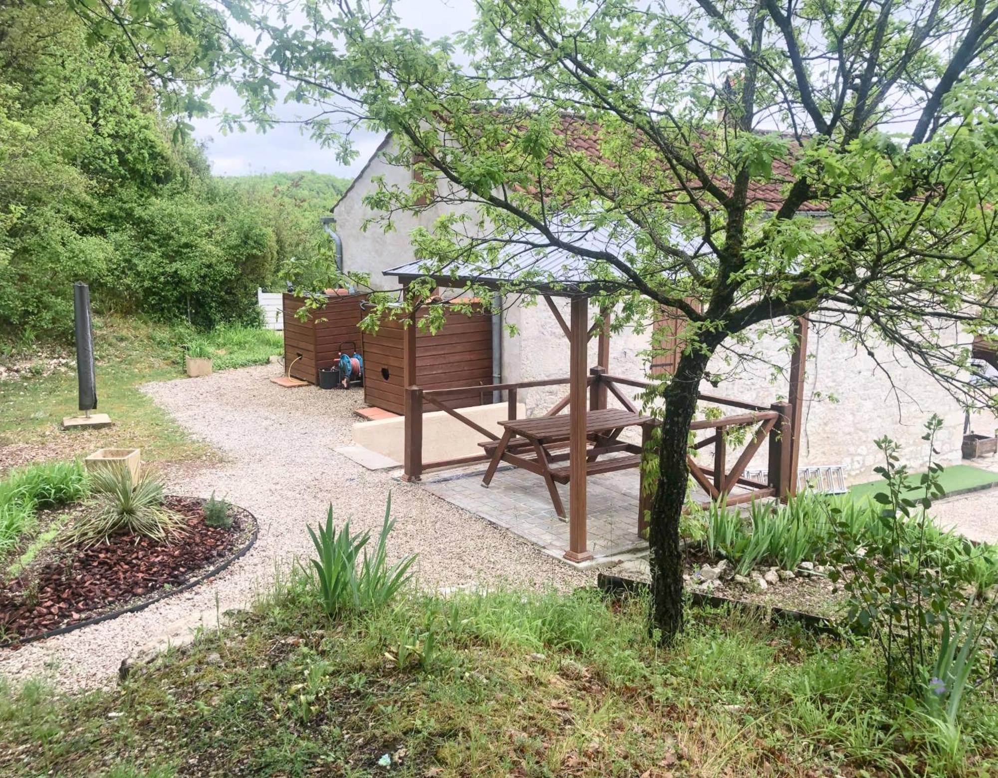 D'Est En Ouest Villa Montcuq ภายนอก รูปภาพ