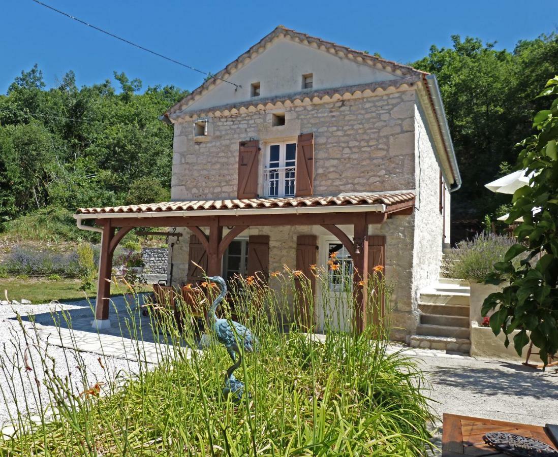 D'Est En Ouest Villa Montcuq ภายนอก รูปภาพ